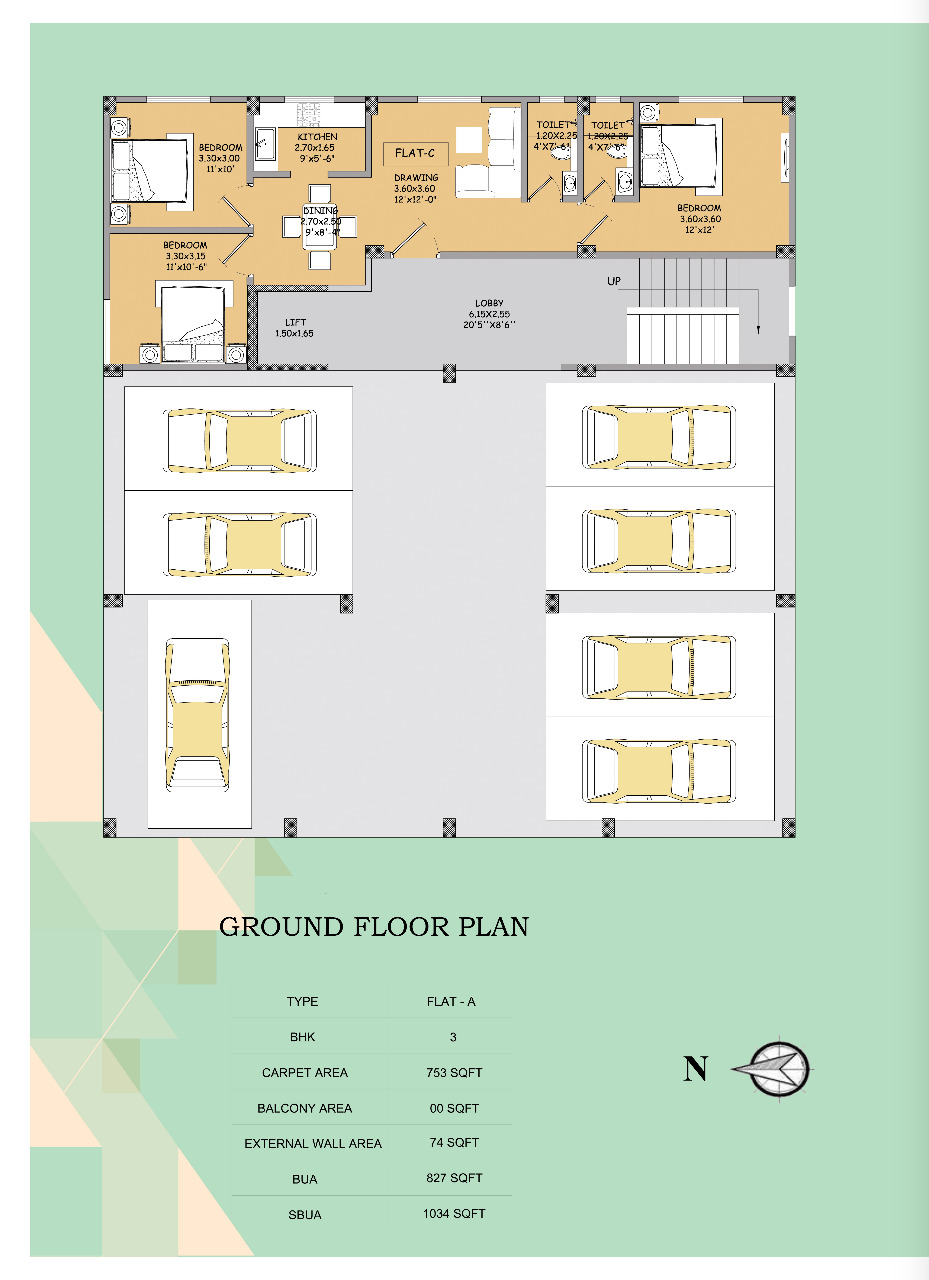 CHANDRAPRABHA APARTMENT