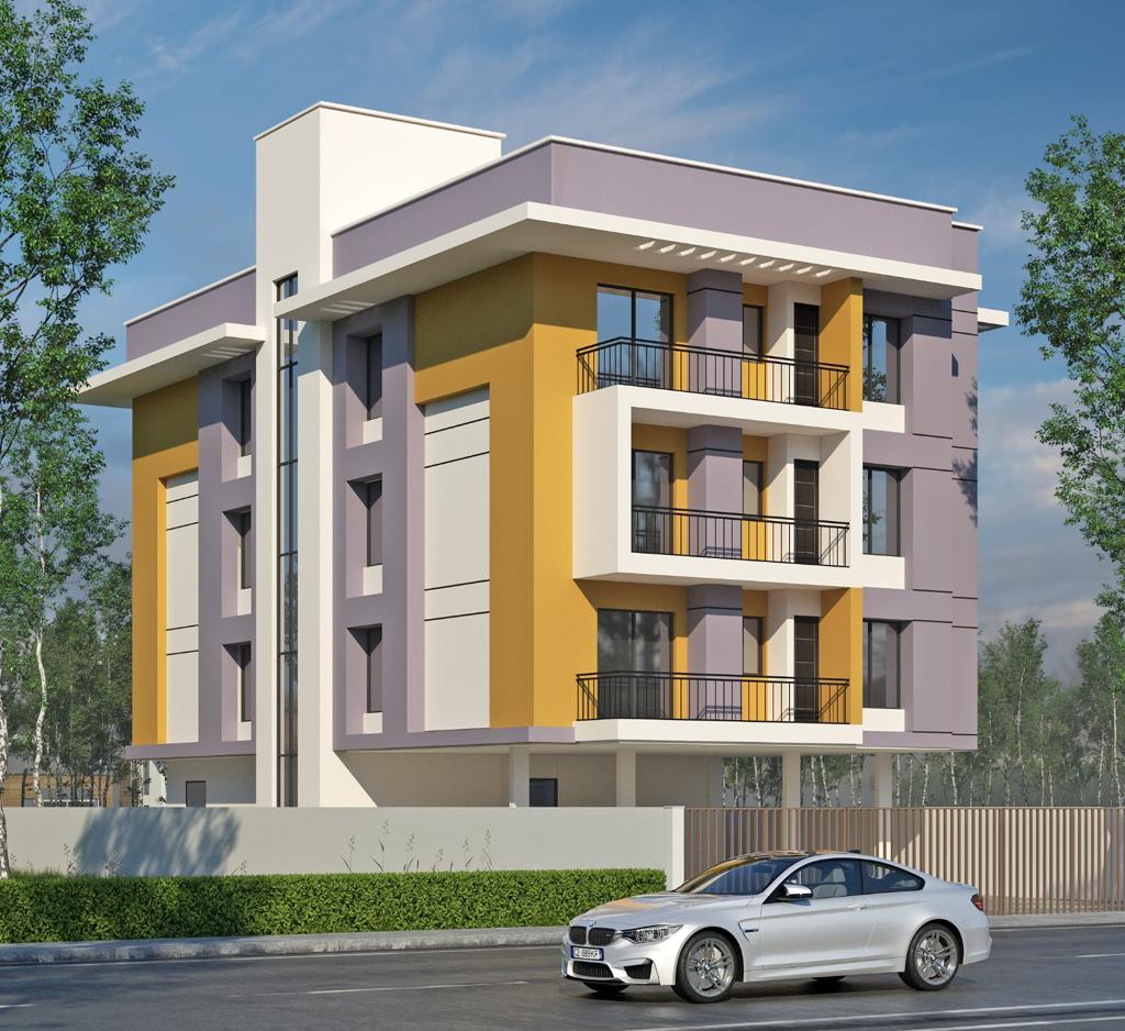 CHANDRAPRABHA APARTMENT