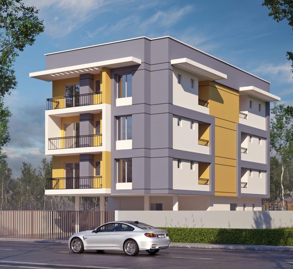 CHANDRAPRABHA APARTMENT