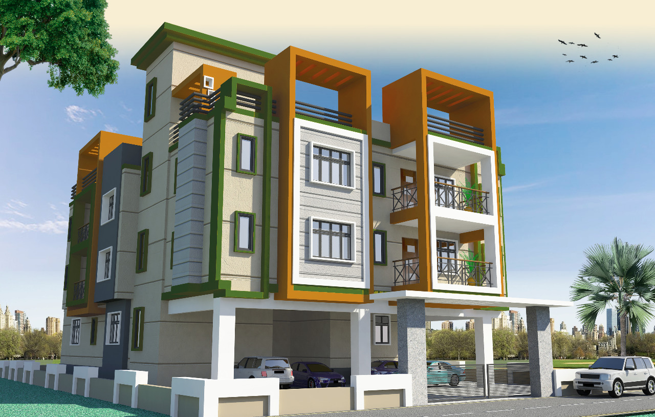 CHANDRAPRABHA APARTMENT