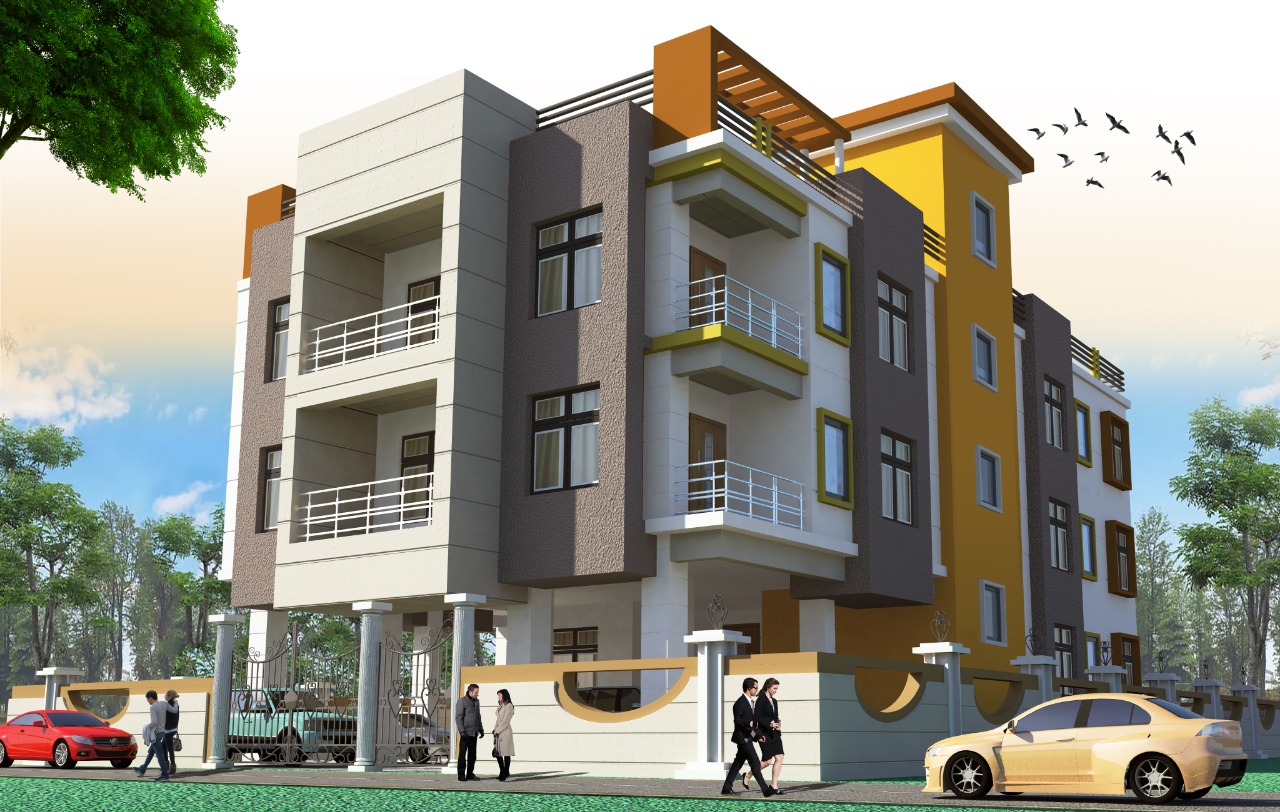 CHANDRAPRABHA APARTMENT