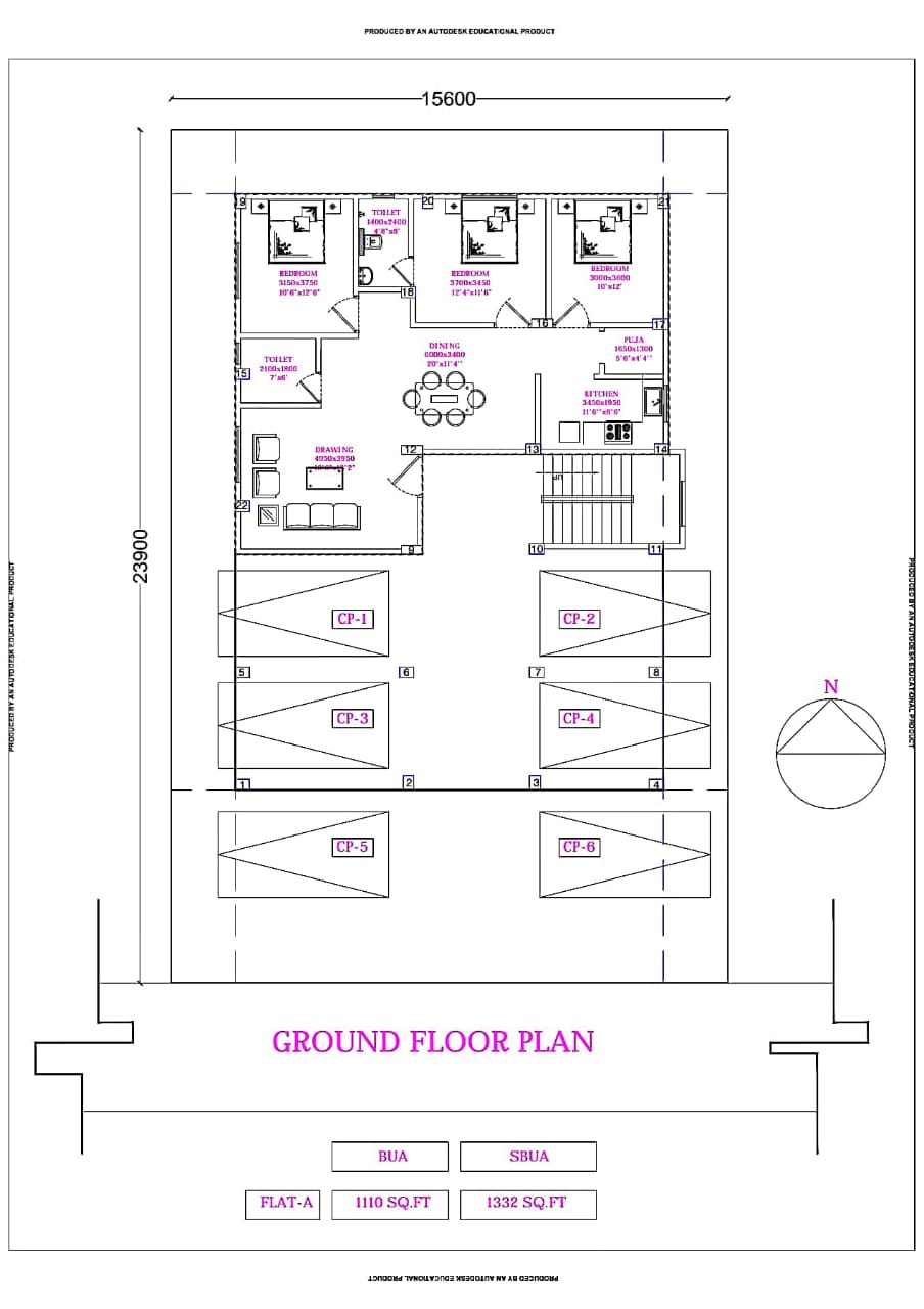 CHANDRAPRABHA APARTMENT