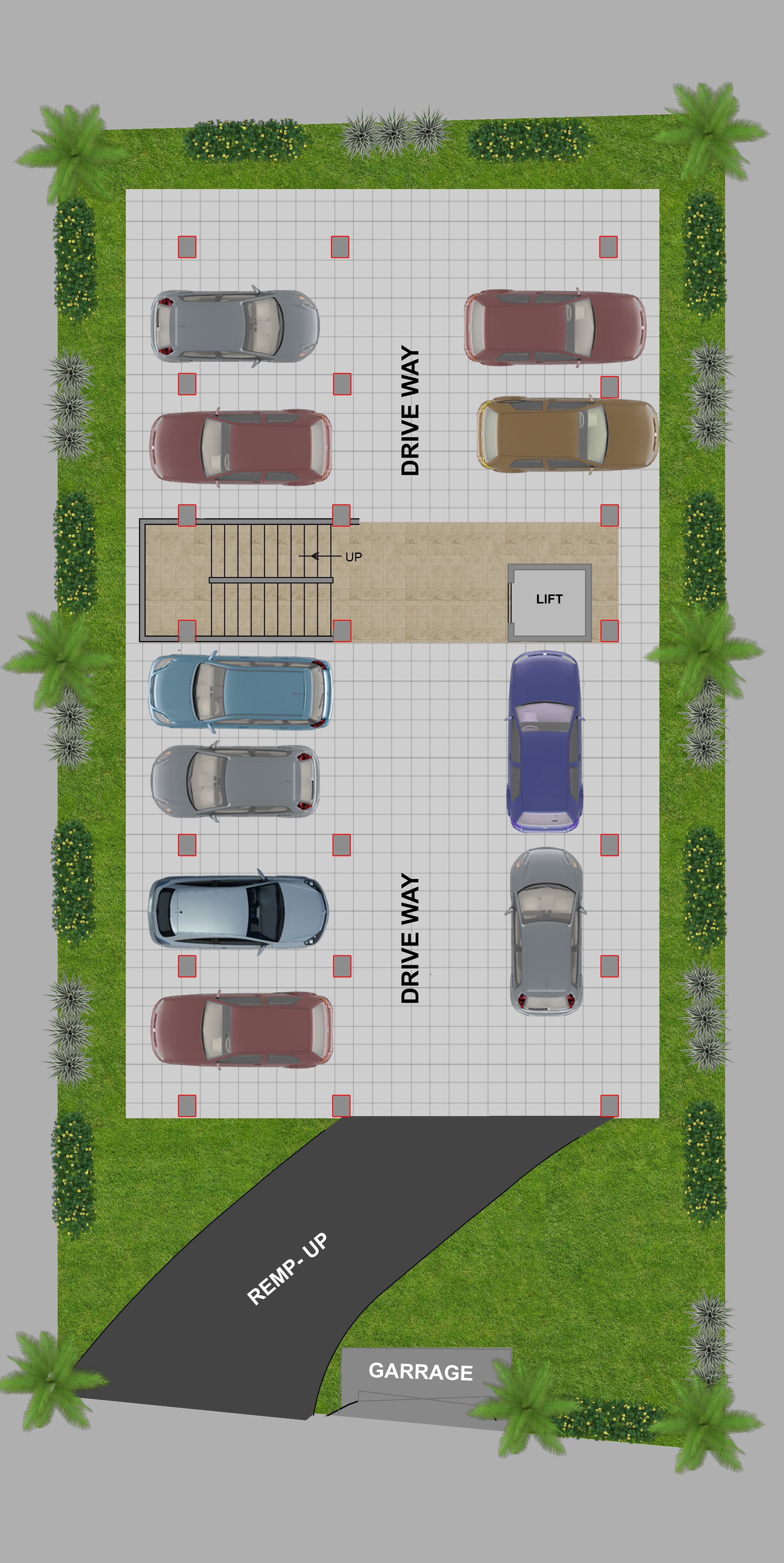  VASUNDHARA PARADISE