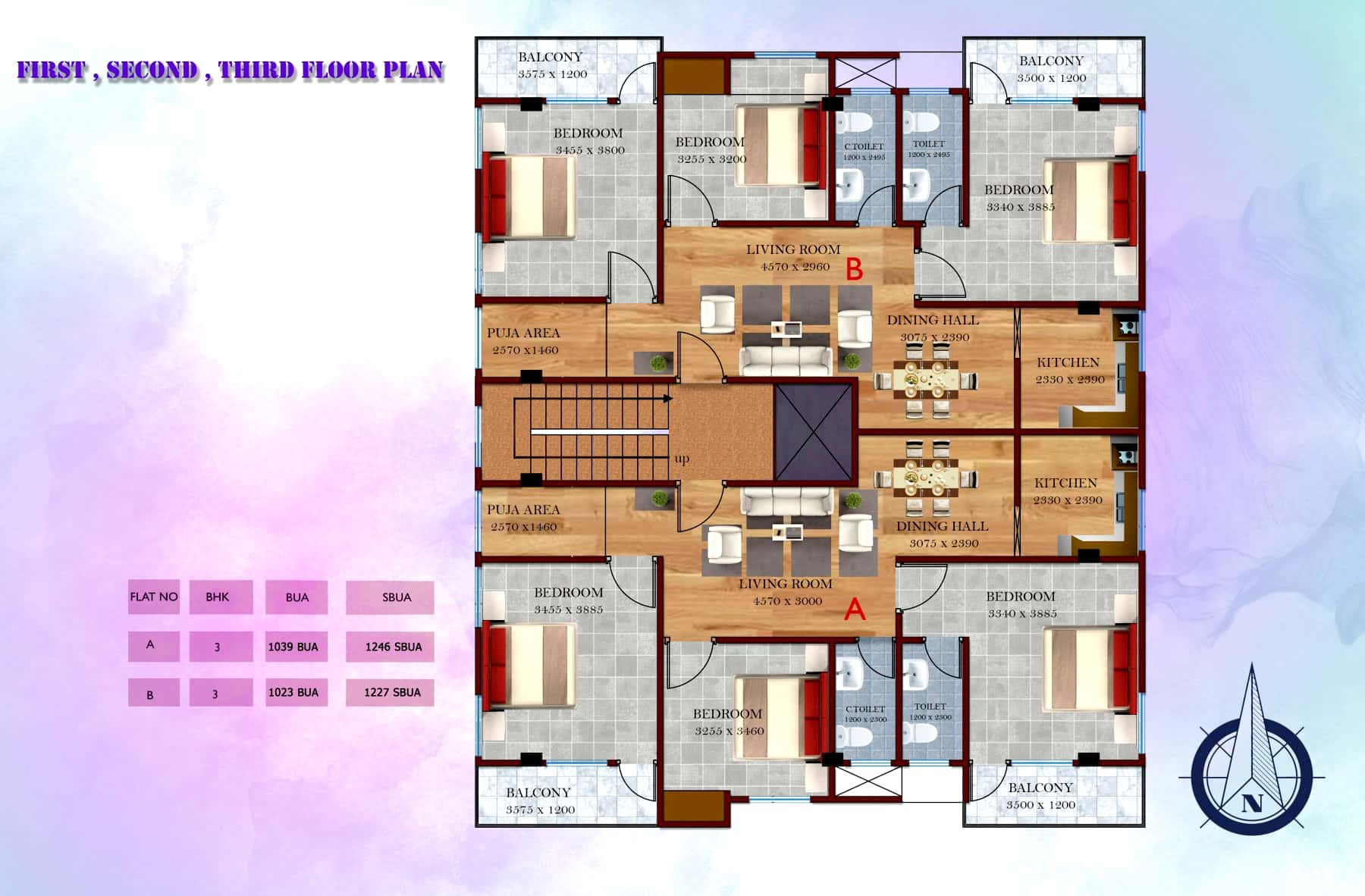DEVDATTA  ENCLAVE
